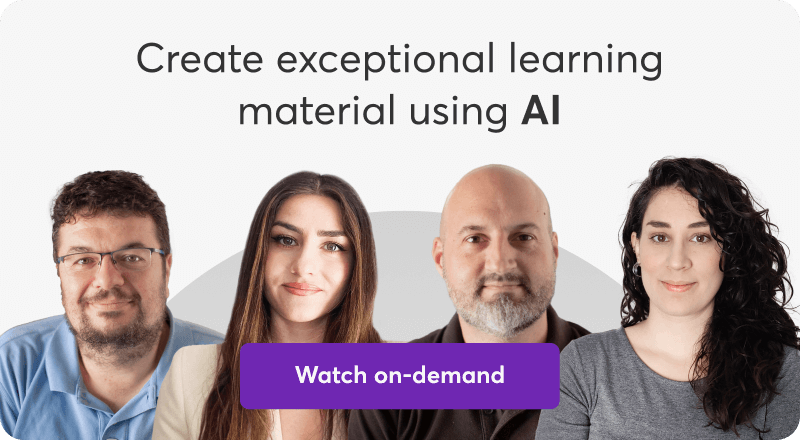 AI Levels of Expertise for Instructional Designers