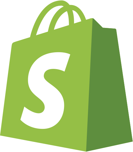 Shopify logo