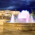 A view of the Syntagma Square and the Parliament in Athens, Greece